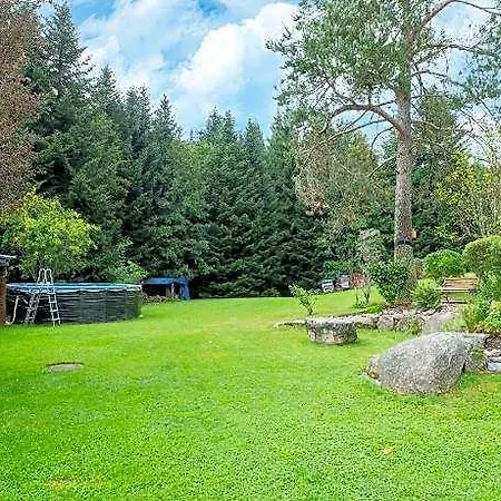 Elegante Mit Aussenpool Schwarzwald 4* Herrischried